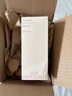 New Lux Unfiltered Summer Nights Skin Tint Instant Tan